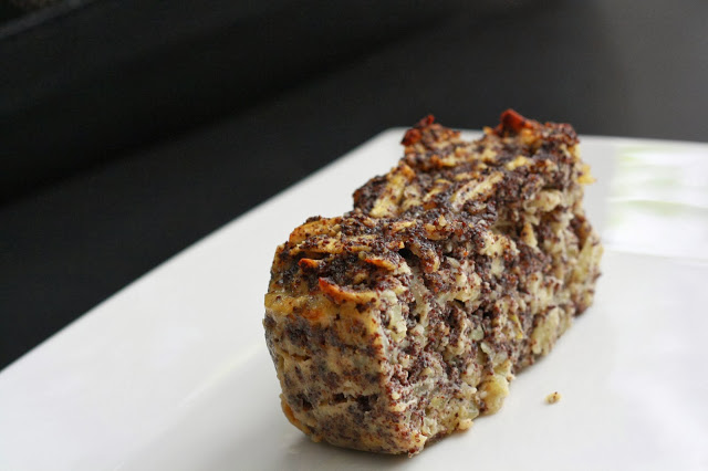 Maková buchta s jablky bez lepku a SCD z rukou (a trouby) autorky blogu