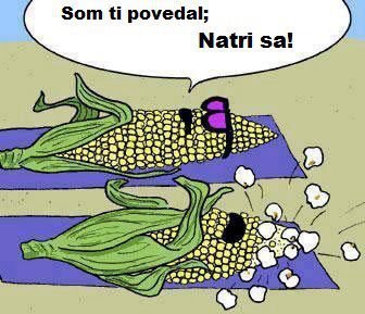 Tak trochu na odlehčení.