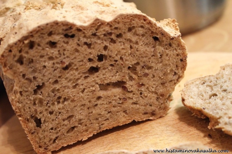 I bez lepku a kvasnic se dá žít:)