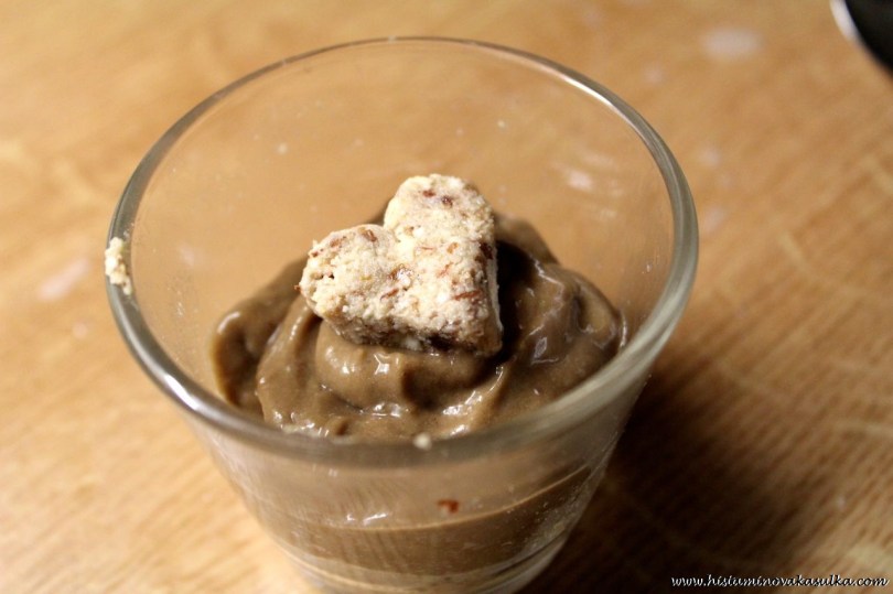 Jednoduchá verze raw košíčků:)