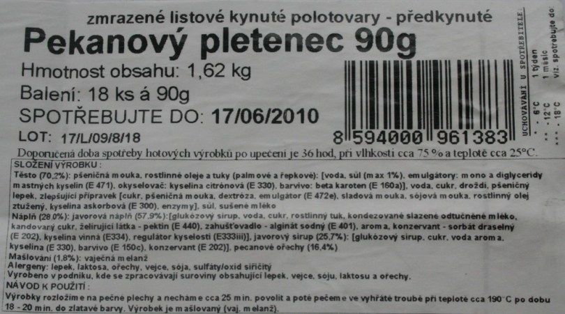 Chtěli byste vědět, proč se vám některé domácí výtvory nepodaří jako kupované? Chybí vám celá dávka chemie!