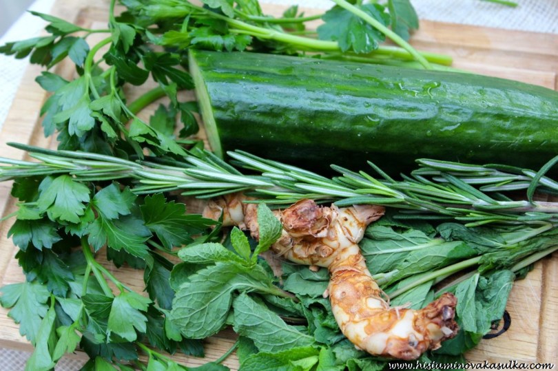 Co u mě nesmí chybět!