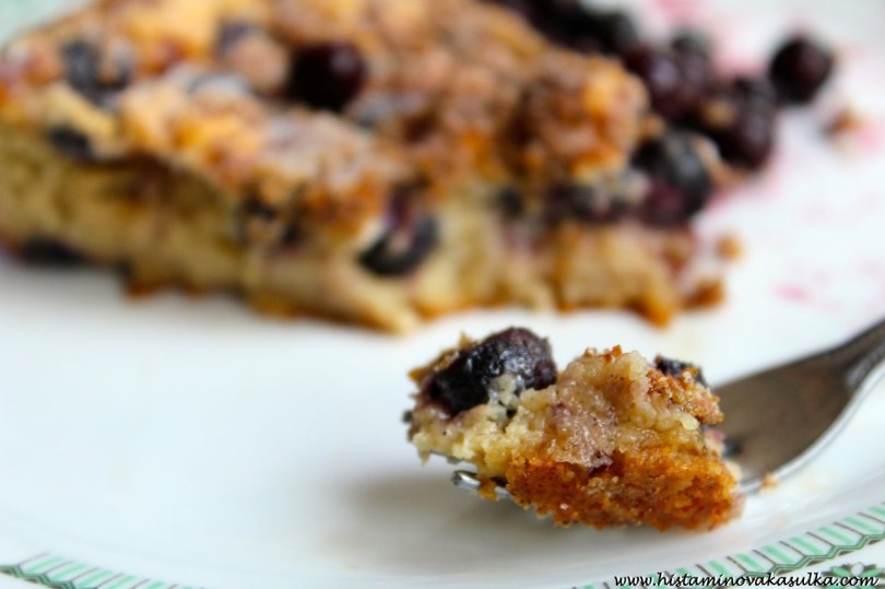 Verze s aronií a bílkovou peřinkou.