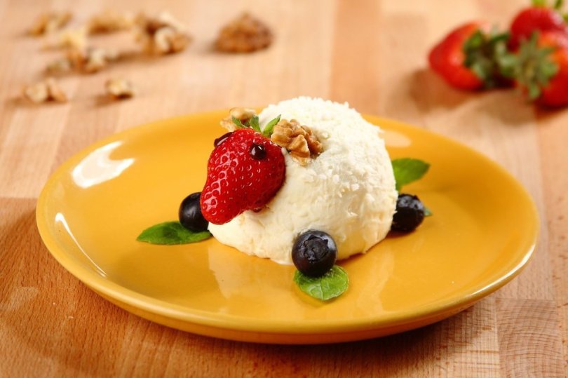 A ještě lepší inspirace z internetu...tentokrát na dezert:)