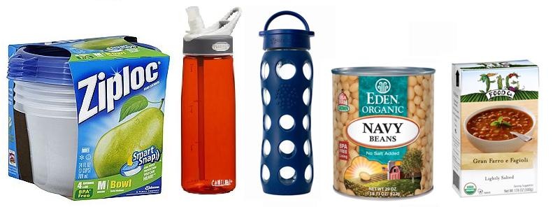 I plastové láhve a konzervy se vyrábí v BPA-free verzi, tedy bez obsahu BPA.