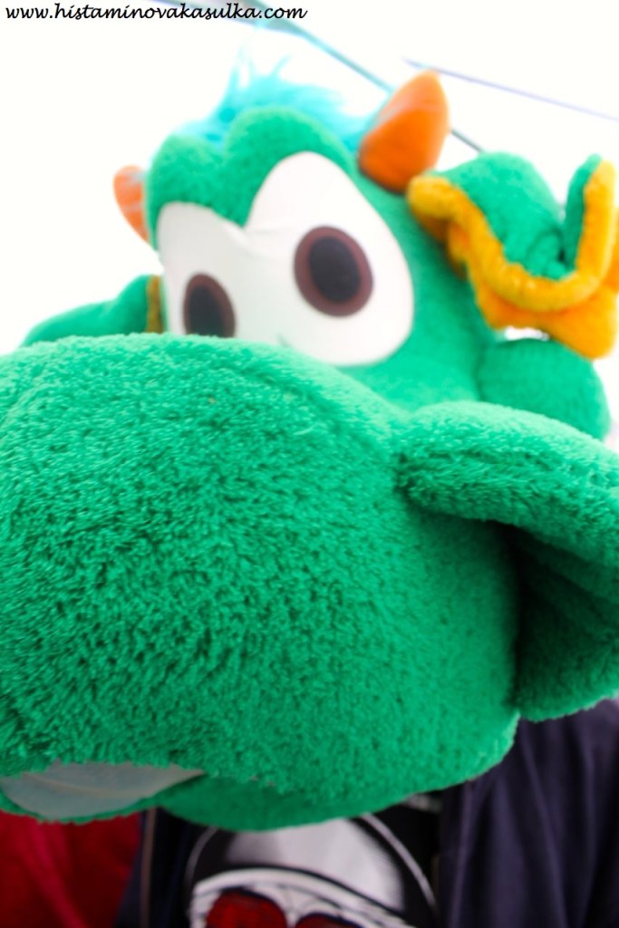 Člověk nikdy neví, co ho potká.