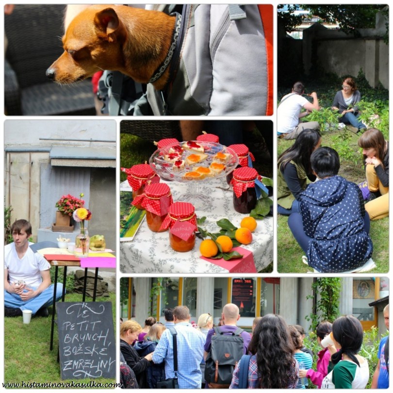 Na Výtoni si všichni pochutnávali:)