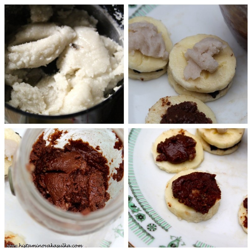 kakaova+kokosove maslo