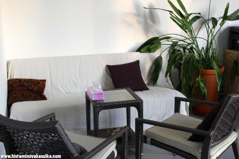 Při psychoterapii se budete cítit spíše jako doma.