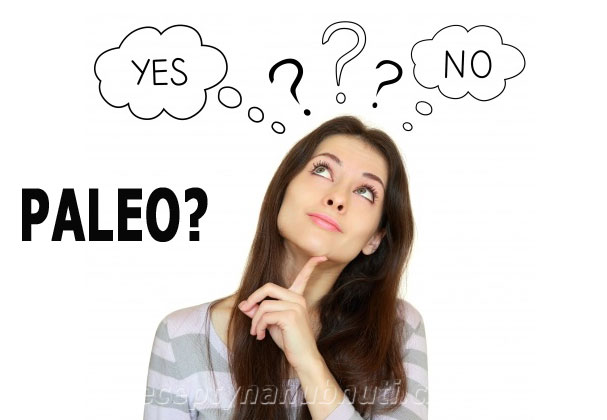 Paleo-dieta