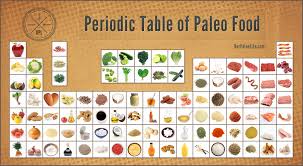 paleo periodic