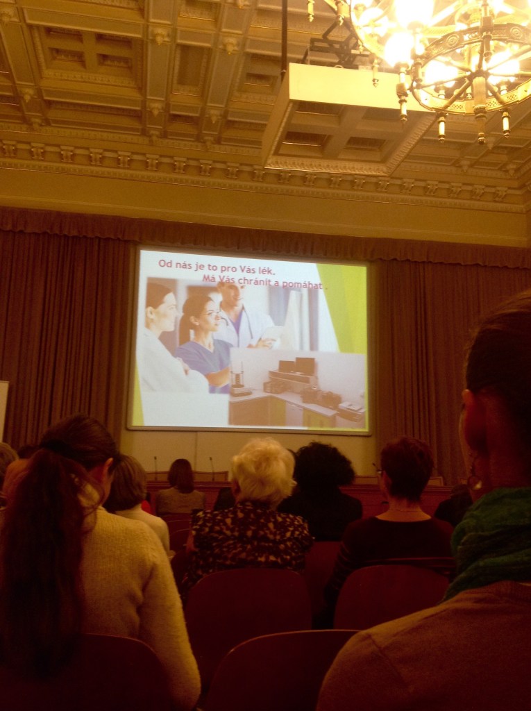 A tohle mě tedy pobavilo...