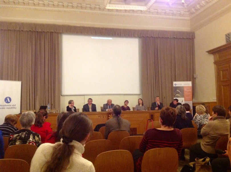 Závěrečná panelová diskuze