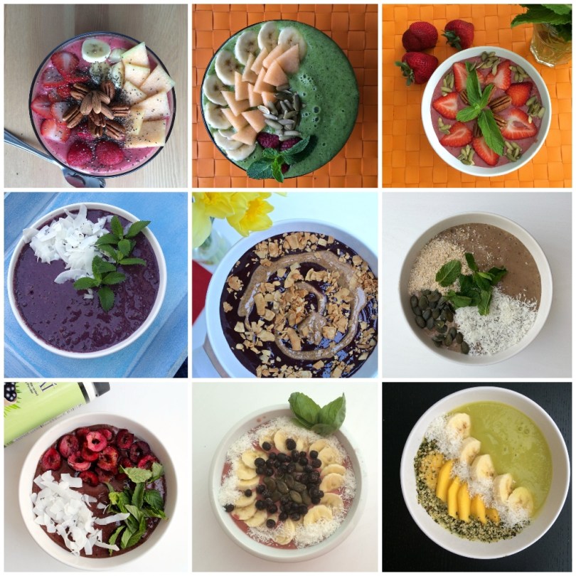 Dort jsem sice zatím nepekla, ale mámpocit, že s blogem slavím každý den. Barvami a plnohodnotným jídlem, které mě podporuje na mé cestě za zdravím. Myslím, že i já mohu být blogu vděčná, jinak bych se tak daleko možná nedostala. 