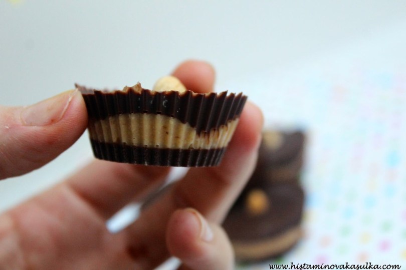 Na své narozeniny jsem dlouho čekala, abych si mohla udělat tu nej nej nej pochoutku a závislost na světě. Každý nějakou máme:))